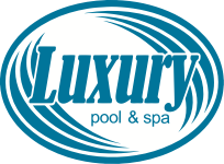 Luxury Pools and Spa Logo