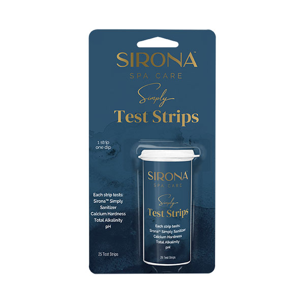 Simply Test Strips