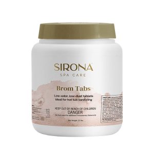 Brom Tabs: Bromine Tablets for Hot Tub