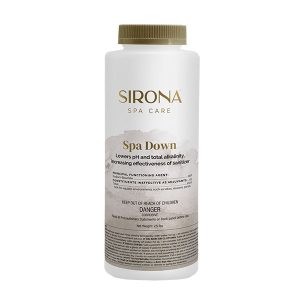 Spa Down: pH Decreaser for Hot Tub