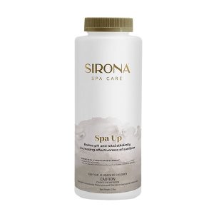 Spa Up: Spa Alkalinity Increaser