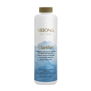 Clarifier: Hot Tub Water Clarifier
