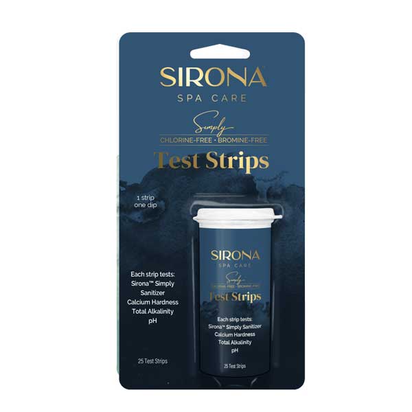Sirona™ Simply Test Strips: Biguanide Test Strips
