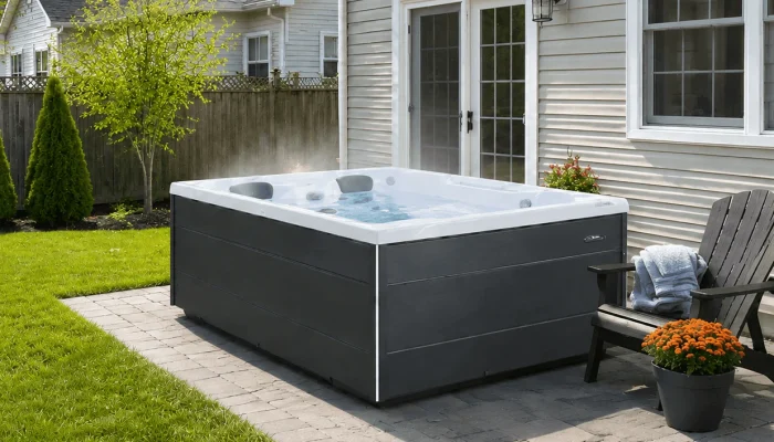 Hot tub contrast therapy blog feature image